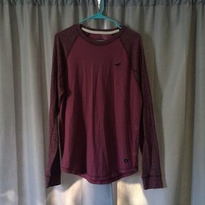 Hollister Long Sleeve Shirt